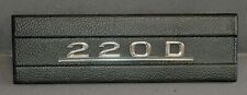 Produktbild - 12 Mercedes-Benz W124 W201 E-Klasse Verkleidung Abdeckung 220 D