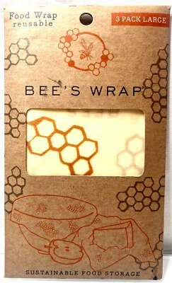 Paquete grande de 3 hechos en Estados Unidos con plástico y silicona de algodón orgánico certificado  Foto 1 de 4