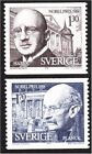 Suède 1978 prix Nobel lot neuf neuf neuf dans son lot