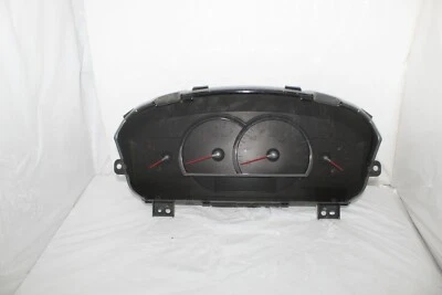 Cuadro de instrumentos velocímetro panel indicadores 06 Cadillac STS 72.940 millas Foto 1 de 4