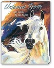 LEANIN TREE Untamed Spirits 12 Greeting Card Asstmt #34603~3 ea 4 designs~Horses