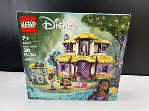LEGO Disney Princess: Asha's Cottage (43231) - Picture 1 of 4
