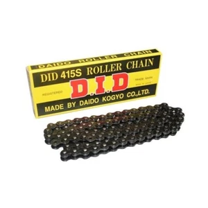 DID 415 Standard Motorbike Chain - 130 Links - Picture 1 of 3