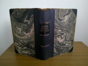 Ulysses by James Joyce vol. 1 (1930) German edition 1st ed/1st ptg thus hc - Picture 1 of 8