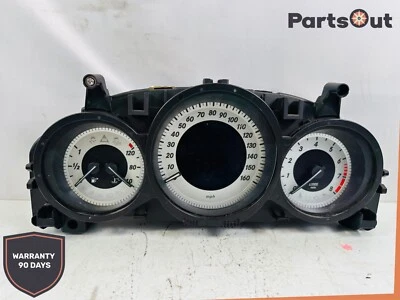 Cuadro de instrumentos velocímetro Mercedes-Benz C300 W204 2012-2014 OEM Foto 1 de 4
