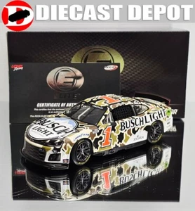 ROSS CHASTAIN 2024 BUSCH LIGHT CAMO 1/24 ELITE DIECAST - Picture 1 of 11