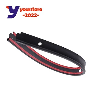  Front Hood Bumper Seal for Toyota Camry 2007 2008 2009 2010 2011 53395-33010 - Picture 1 of 7