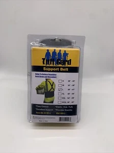 Tuff Gard Support Belt Help To Reduce Repetitive Back Strain and Discomfort @8 - Picture 1 of 2