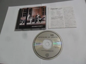 Yazoo – Upstairs At Eric's (CD 1982) Japan Pressing / No Barcode - Picture 1 of 5