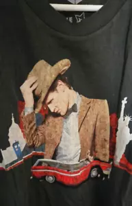 Matt Smith Dr. Who Mens XL T Shirt - Picture 1 of 5