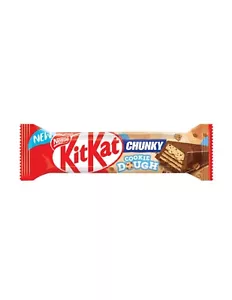 Kit Kat Chunky Cookie Dough 45g x 36 - Picture 1 of 1
