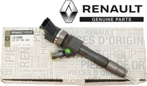Injecteur MEGANE / LAGUNA 1.9dCi Renault Genuine part 8200389369 / 0445110230 - Picture 1 of 5