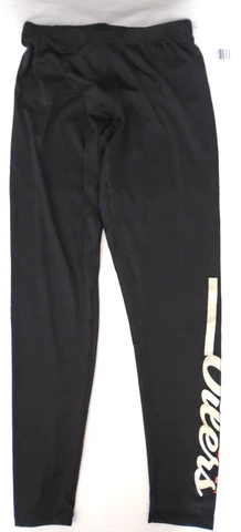 Edmonton Oilers Women's M Play Action Leggings by GIII 4her 394 Cover