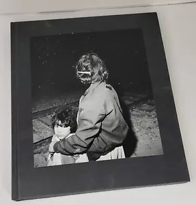 Midnight La Frontera by Ken Light art photography B&W HC TBW Books SIGNED First - Imagen 1 de 11