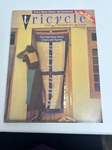 Tricycle Magazine The Buddhist Review Volume IV #4 Summer 1995 READ - Picture 1 of 6