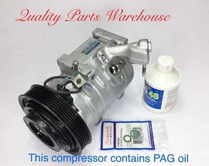 2003-2007 Honda Accord V6; 2004-2008 Acura TL V6 Denso OEM Reman A/C Compressor - Picture 1 of 4