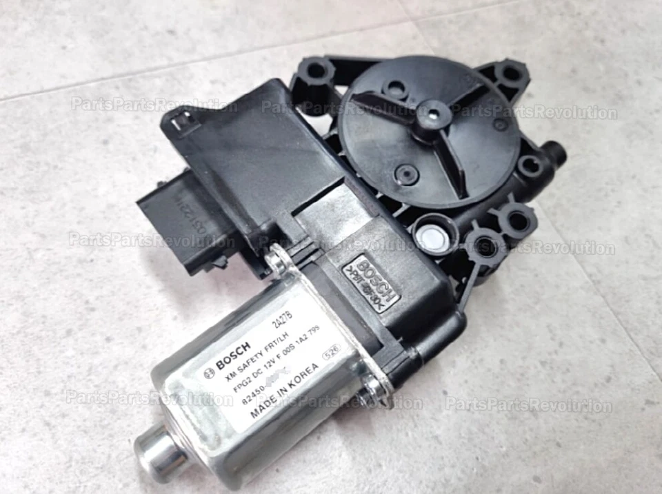 GENUINE Window Motor 82450J6000 Left for Kia K900 2019-2020 - Image 1 of 1