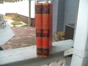 Lot 2 Popular Mechanics Do It Yourself Encycl 1st Printing Upside Down1955 Vol 1 - Picture 1 of 10