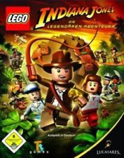 LEGO Indiana Jones Die Legendären Abenteuer PC Download Vollversion Steam Code