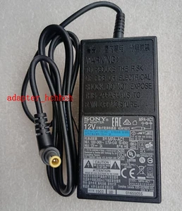 New Original OEM Sony 12V Adapter for Sony RM-BR300 MPA-AC1 PTZ Remote Control - Picture 1 of 4