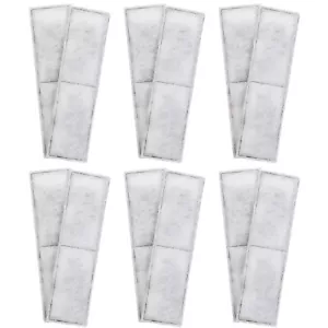 12 X Kompatible Polymax Clearmax Filterpatrone für Fluval U4 Aquarium Filter - Bild 1 von 1