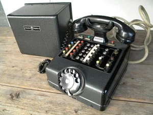 CZEIJA NISSL STANDARD TELEFON WIEN TELEFONANLAGE Telefonzentrale Vermittlung - Bild 1 von 1