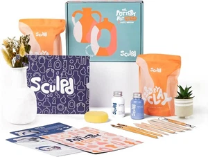 Sculpd - The Original Pottery Kit - Complete Air  - Bild 1 von 11