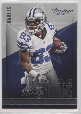 2014 Panini Prestige Terrance Williams #105 - Image 1 of 2