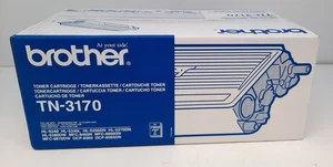 Brother Toner TN-3170 Black Schwarz  ( Karton leichte Lagerspuren ) - Bild 1 von 2