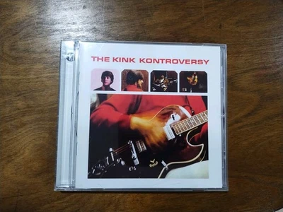 The Kinks - The Kinks Kontroversy (Used CD, Very Good) Foto 1 de 3