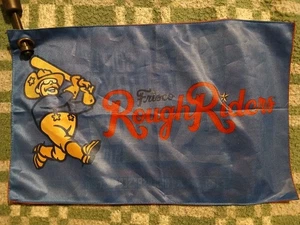 17" x 11" Frisco Rough Riders Minor League Baseball Mini Flagge - Bild 1 von 6