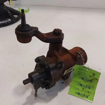 Sierra 1500 Pickup Barra de engranajes de dirección Estante eléctrico y piñón se adapta 07-13 4721083 Foto 1 de 4