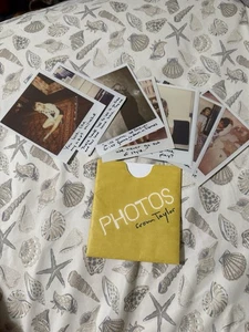 Taylor Swift 1989 - Juego de 13 Polaroids sin CD #14 - #26 - Imagen 1 de 5