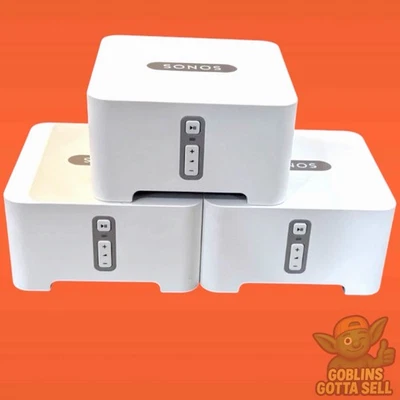 Sonos Connect S2 Gen 2 - White - FREE SHIPPING (S2 Compatible) - Image 1 of 2