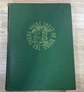 Young Folks Shelf Of Books - New Junior Classics - Volume 7 - Animal Book - 1949 - Picture 1 of 8