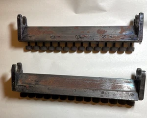 2 fuentes de tinta para prensa de impresión Multilith 1250 - Imagen 1 de 7