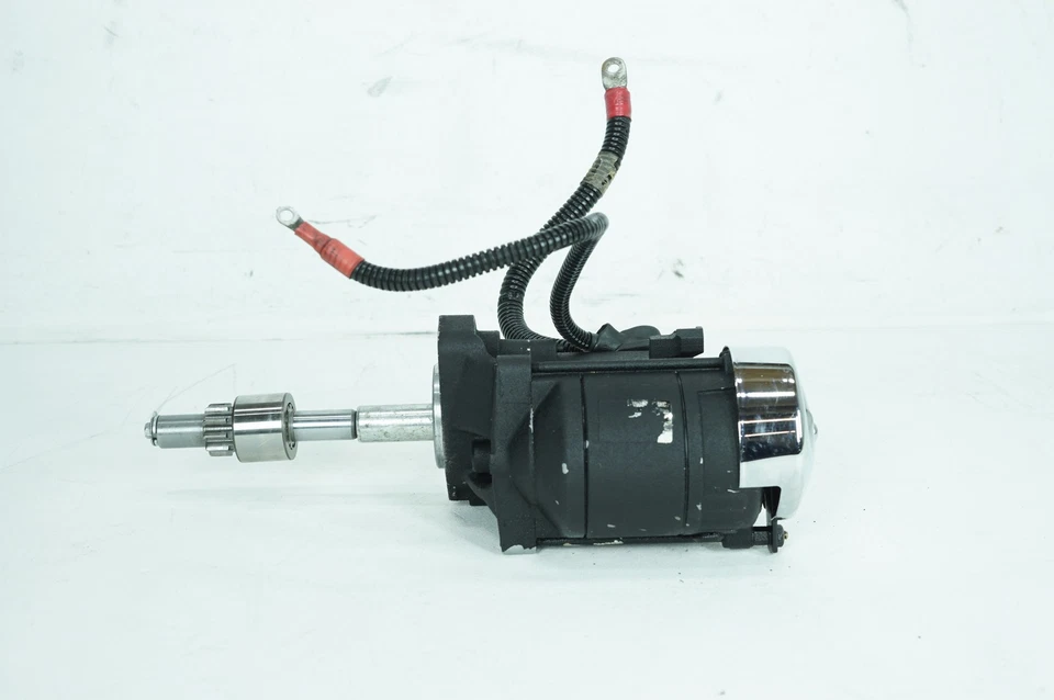 Harley Softail Heritage 2004 FLSTCI motor de arranque OEM 31553-94B Foto 1 de 4