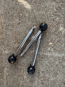 Craftsman 10" Drill Press Bench Model 137.219100 Handle Set - Picture 1 of 1