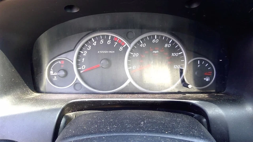 Grupo de velocímetro MPH compatible con 05-06 MAZDA TRIBUTE 245544 Foto 1 de 4