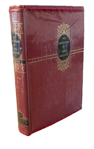 The Confessions of St. Augustine Everyman's Library 1951 Edition 200A HCDJ - Bild 1 von 6