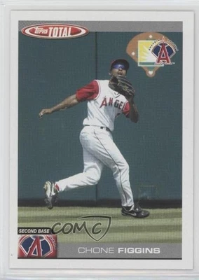 2004 Topps Total Chone Figgins #768 - Image 1 of 2