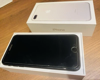 Apple iPhone 7 Plus - 256GB - Nero - Immagine 1 di 2