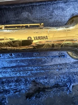 Yamaha YSS-62 Soprano Saxophone - Image 1 of 4