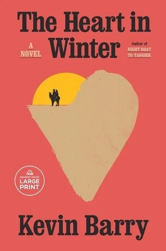 Kevin Barry The Heart in Winter (Paperback) (UK IMPORT) - Image 1 of 1
