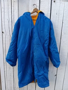 Trench cappotto sci vintage Kiefer taglia Lg. Doppia cerniera completamente foderata usata in ottime condizioni made in USA - Foto 1 di 17