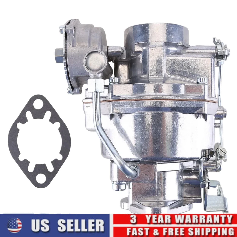 Nuevo carburador compatible con camioneta Chevy Bel Air 235 ci 3,8 L 1950-1956 7003536 EE. UU. Foto 1 de 4