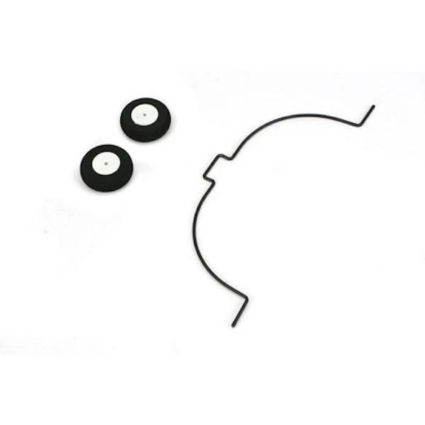 ParkZone PKZ5106 Main Landing Gear: Extra 300 - Image 1 of 1