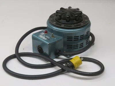 STACO 3PN2210 VARIABLE TRANSFORMER T263905 - Image 1 of 4