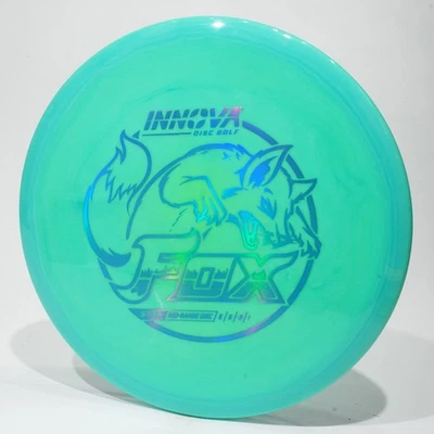 Innova Star Fox Disc Golf Midrange Disc, Pick Color/Weight [May Vary from Image] - Image 1 of 4