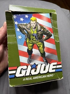 GI Joe Impel 1991 Official Trading Cards Factory Sealed Box Packs Neu Hasbro - Bild 1 von 16